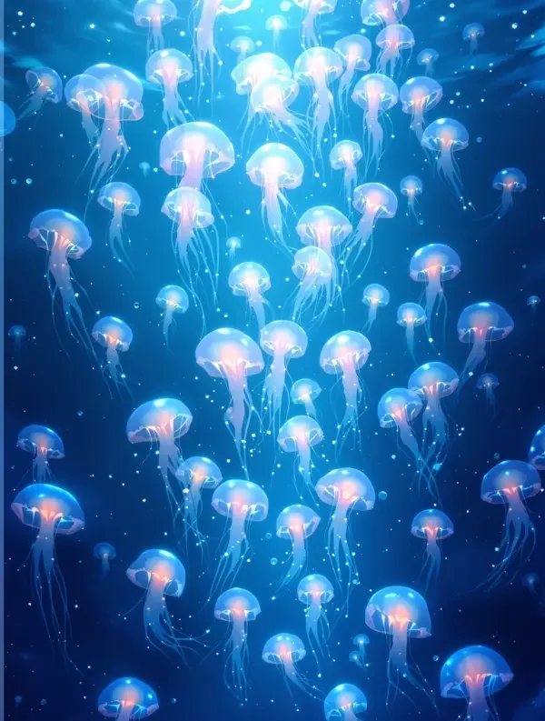 深海回声 海报封面