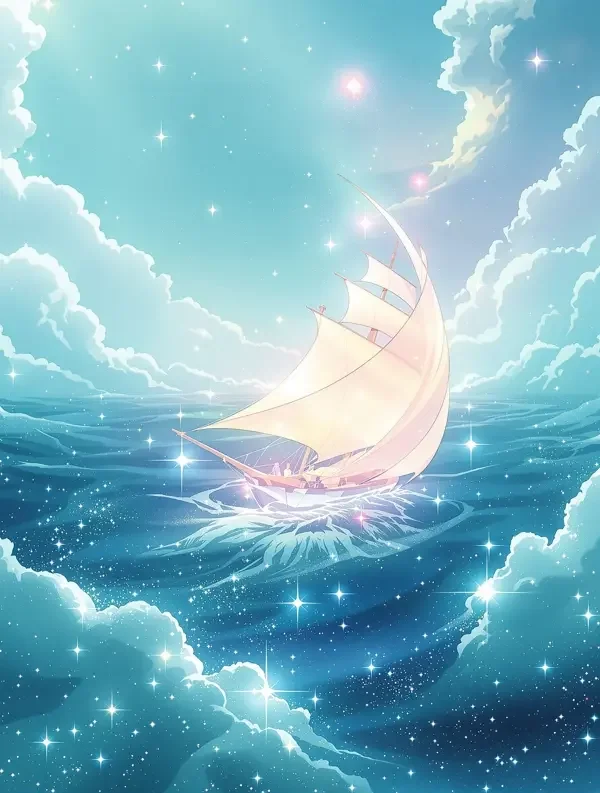 星河摆渡人 - 高清动漫全集免费在线观看 星河摆渡人 海报封面
